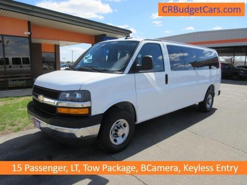 2024 Chevrolet Express 3500 LT