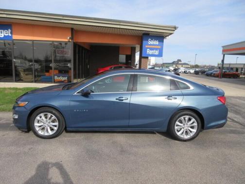 2024 Chevrolet Malibu LT