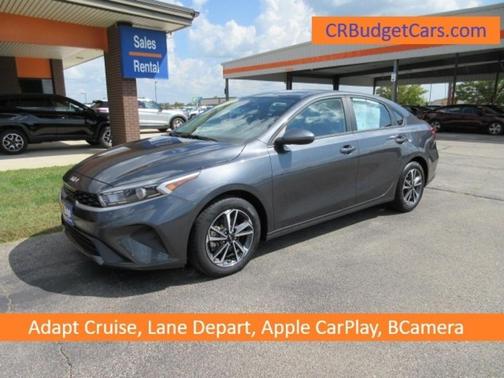 2024 Kia Forte LXS