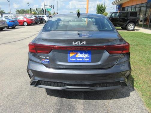 2024 Kia Forte LXS