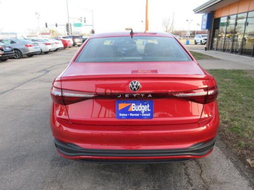 2025 Volkswagen Jetta 1.5T Sport