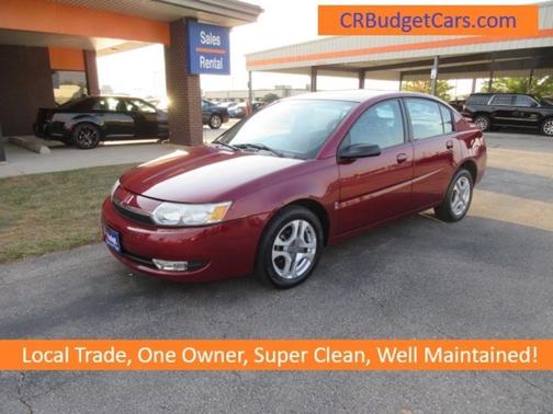 2004 Saturn Ion 3