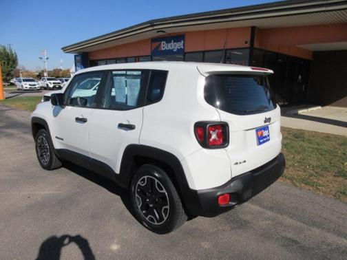 2015 Jeep Renegade Sport
