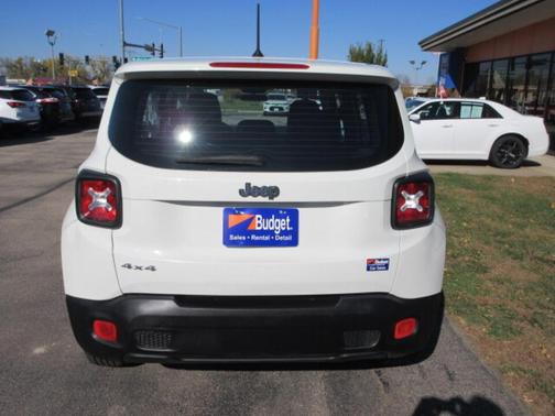 2015 Jeep Renegade Sport