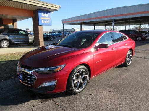 2024 Chevrolet Malibu LT