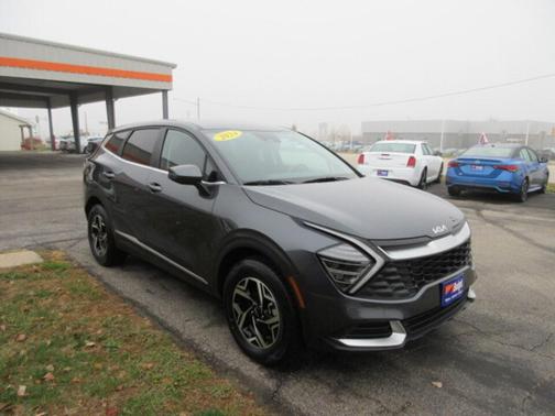 2024 Kia Sportage LX