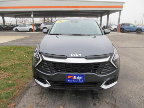 2024 Kia Sportage LX