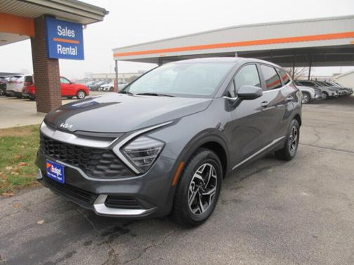 2024 Kia Sportage LX