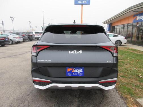 2024 Kia Sportage LX