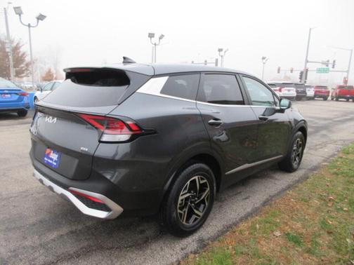 2024 Kia Sportage LX