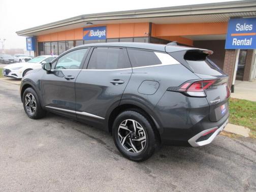 2024 Kia Sportage LX