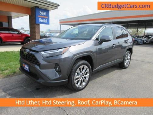 2024 Toyota RAV4 XLE Premium