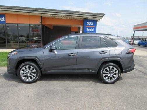 2024 Toyota RAV4 XLE Premium