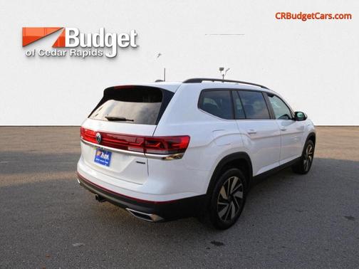 2025 Volkswagen Atlas 2.0T SE