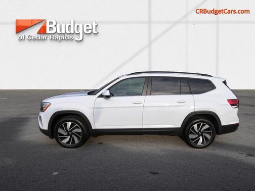 2025 Volkswagen Atlas 2.0T SE