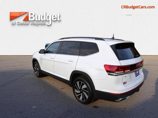2025 Volkswagen Atlas 2.0T SE