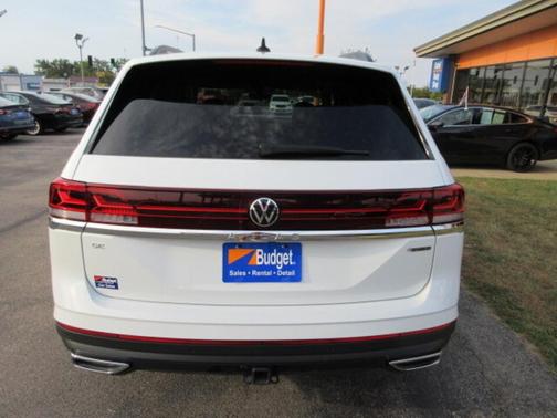 2025 Volkswagen Atlas 2.0T SE