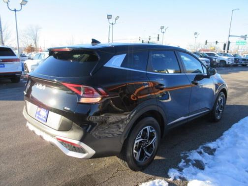 2024 Kia Sportage LX