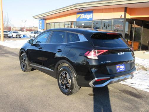 2024 Kia Sportage LX