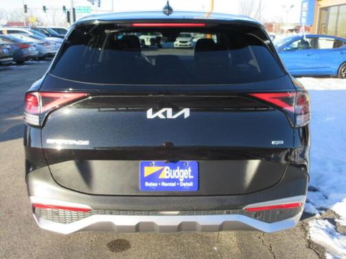 2024 Kia Sportage LX