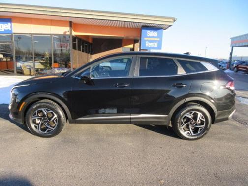 2024 Kia Sportage LX