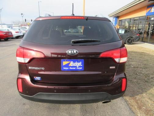2014 Kia Sorento LX