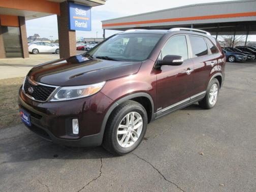 2014 Kia Sorento LX