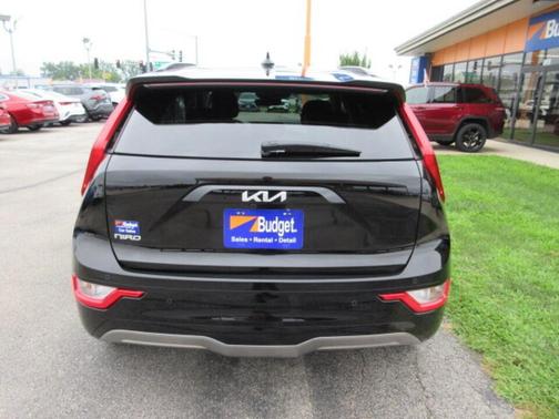 2024 Kia Niro EV Wind