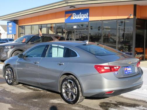 2024 Chevrolet Malibu LT