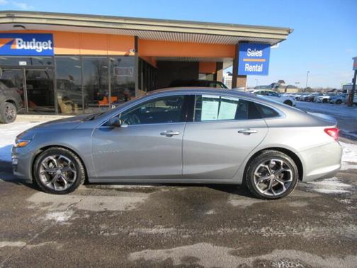 2024 Chevrolet Malibu LT