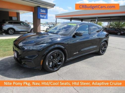 2023 Ford Mustang Mach-E Premium