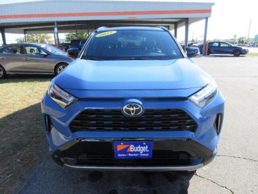 2025 Toyota RAV4 Hybrid XSE