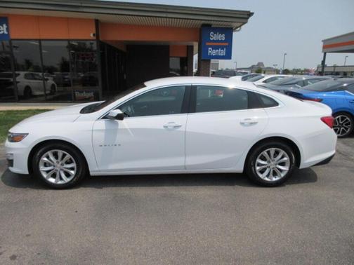 2024 Chevrolet Malibu LT