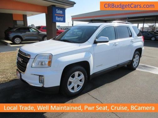 2016 GMC Terrain SLE-2