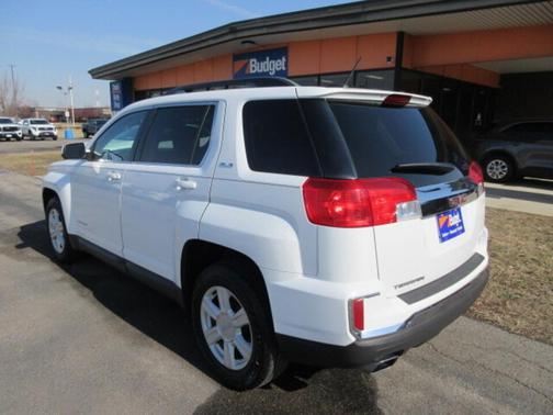 2016 GMC Terrain SLE-2