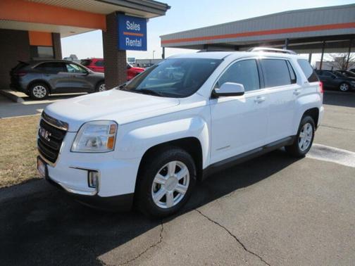 2016 GMC Terrain SLE-2