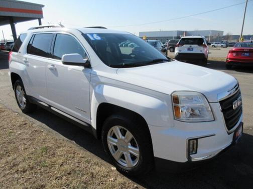 2016 GMC Terrain SLE-2