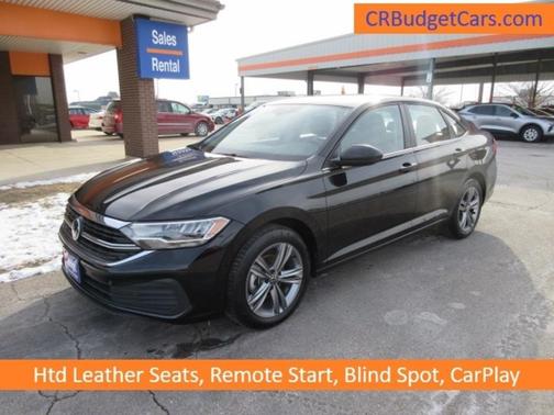 2024 Volkswagen Jetta 1.5T SE