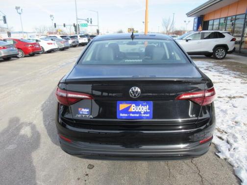 2024 Volkswagen Jetta 1.5T SE