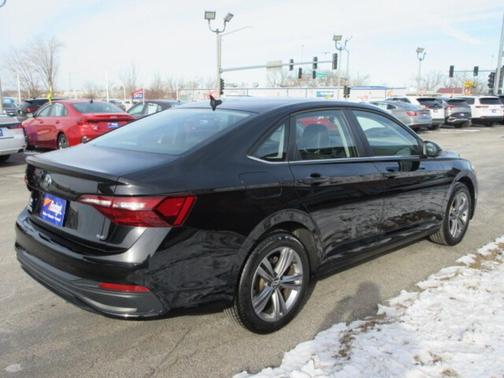 2024 Volkswagen Jetta 1.5T SE