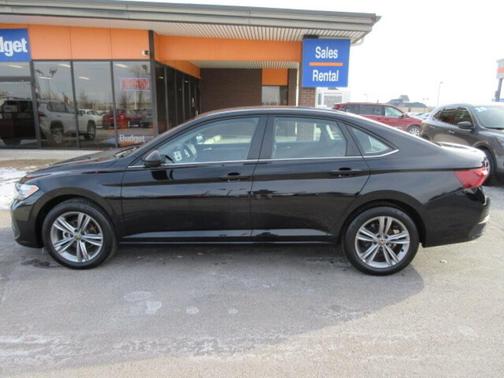 2024 Volkswagen Jetta 1.5T SE