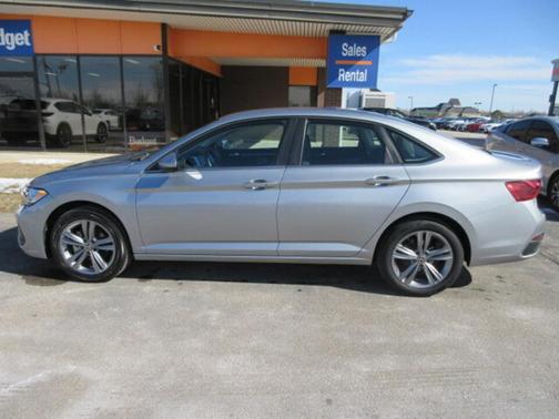 2024 Volkswagen Jetta 1.5T SE