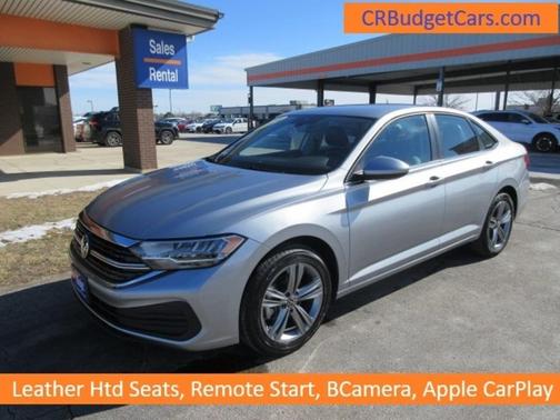 2024 Volkswagen Jetta 1.5T SE