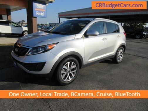 2016 Kia Sportage LX