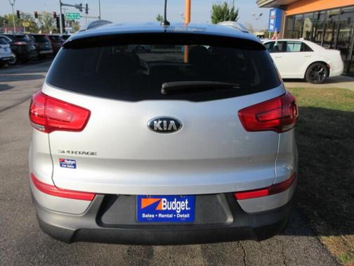 2016 Kia Sportage LX