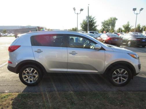 2016 Kia Sportage LX