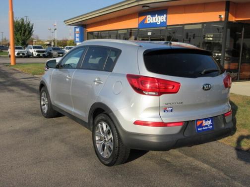 2016 Kia Sportage LX