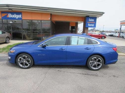 2023 Chevrolet Malibu LT