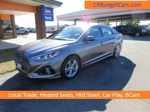 2019 Hyundai SONATA SEL