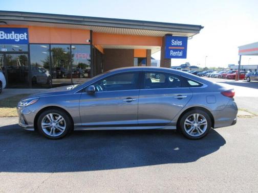 2019 Hyundai SONATA SEL